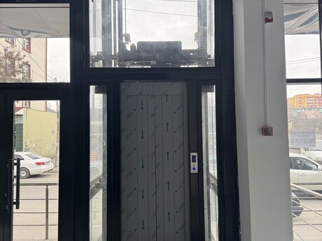 Obyekt - Xaçmaz - 1381.3 m²