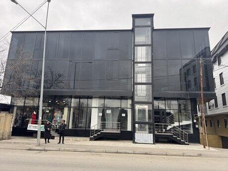 Obyekt - Xaçmaz - 1381.3 m²