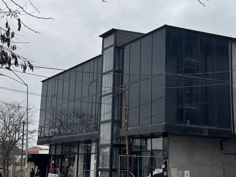 Obyekt - Xaçmaz - 1381.3 m²