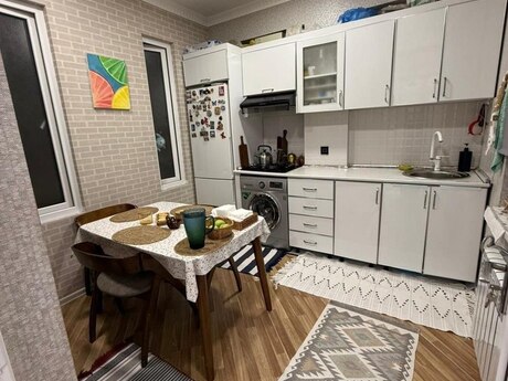 Elan №5969522 - Bakı, Həzi Aslanov m., 3 otaqlı, 75 m², 14/14 mərtəbə
