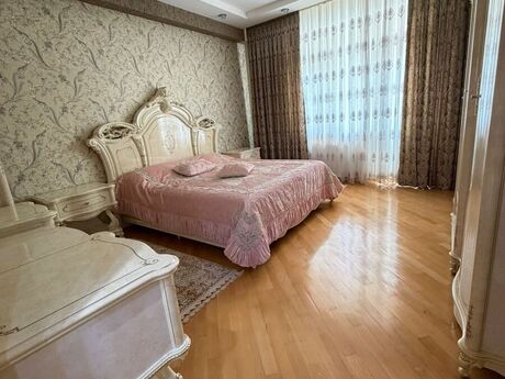 Satılır 3 otaqlı yeni tikili 118 m², Memar Əcəmi m.