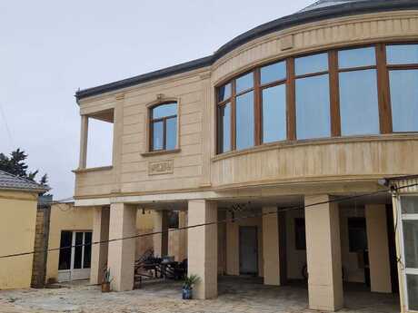 8 otaqlı həyət evi, 265 m², Binəqədi: 160 000 ₼ 2