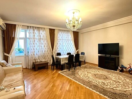 Satlr 3 otaql yeni tikili 140 m, Neftilr m.