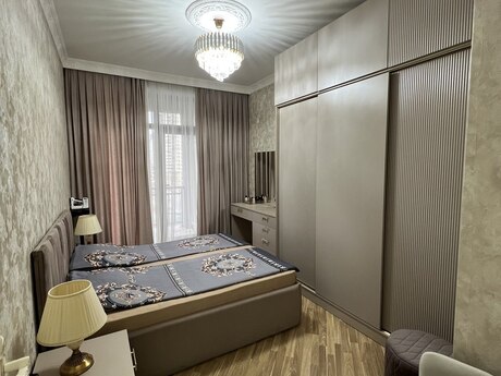 2 otaqlı mənzil, 58 m², Şah İsmayıl Xətai: 230 000 ₼ 4