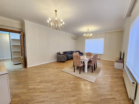 Elan №5970101 - Bakı, Nəsimi r., 3 otaqlı, 150 m², 10/14 mərtəbə