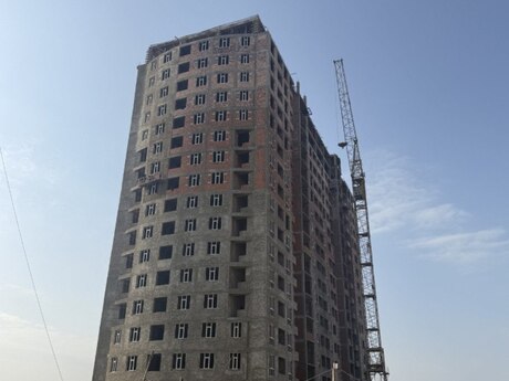 Satılır 3 otaqlı yeni tikili 102 m², Saray q.
