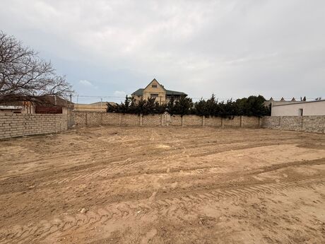 Torpaq - Mərdəkan q. - 6 sot