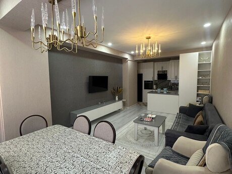 Elan №5970144 - Bakı, Bakıxanov q., 3 otaqlı, 95 m², 5/12 mərtəbə