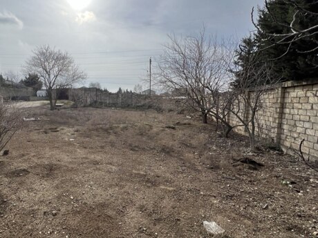 Satılır torpaq 4 sot, Mehdiabad q.