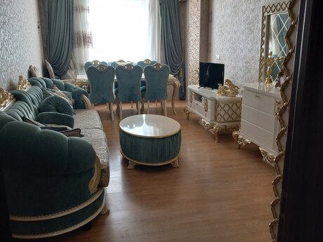 Satılır 3 otaqlı yeni tikili 95 m², Masazır q.