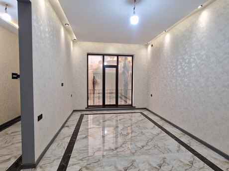 4 otaqlı həyət evi/bağ evi - Məmmədli q. - 128 m²