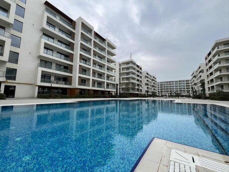 Elan №5970206 - Bakı, Sea Breeze q., 1 otaqlı, 57 m², 2/7 mərtəbə