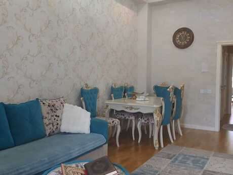 4 otaqlı yeni tikili - Sumqayıt - 106 m²