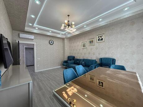 2-room apartment for rent, 92 m², Ağ şəhər: 1 500 ₼/mo 4