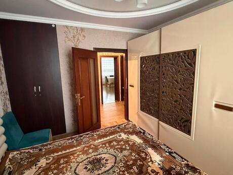 2 otaqlı köhnə tikili - Badamdar q. - 50 m²