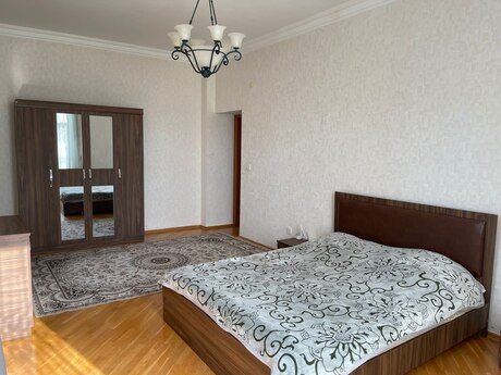 4 otaqlı yeni tikili - 28 May m. - 230 m²