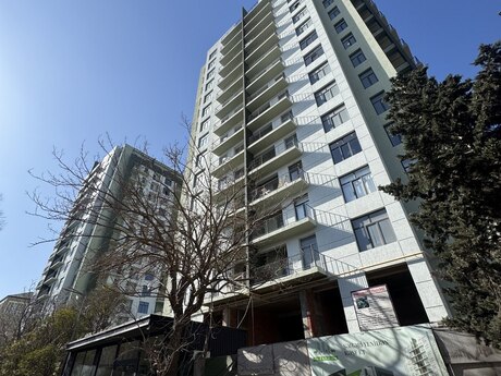 Elan №5970248 - Bakı, Nizami m., 2 otaqlı, 69 m², 15/15 mərtəbə