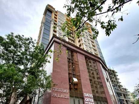 Elan №5970279 - Bakı, 28 May m., 1 otaqlı, 50 m², 6/17 mərtəbə