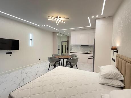 1 otaqlı yeni tikili - Sea Breeze q. - 57 m²