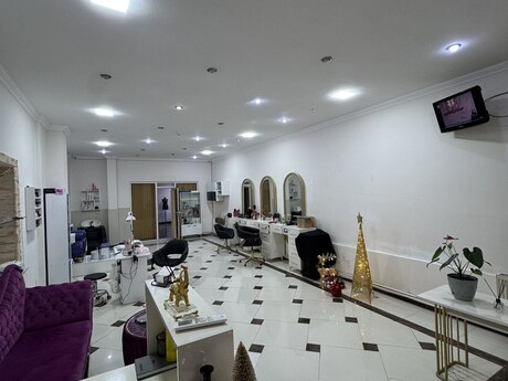 Объект - м. Азадлыг проспекти - 100 м²