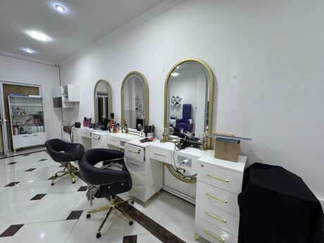 Объект - м. Азадлыг проспекти - 100 м²