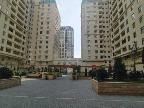 4 otaqlı mənzil, 176 m², Nərimanov: 480 000 ₼ 2