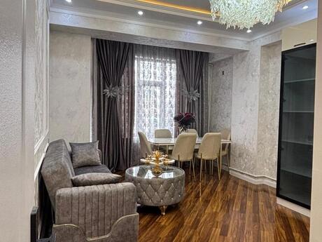 3 otaqlı yeni tikili - 28 May m. - 80 m²