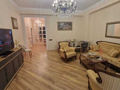 2 otaqlı yeni tikili - Nizami m. - 70 m²