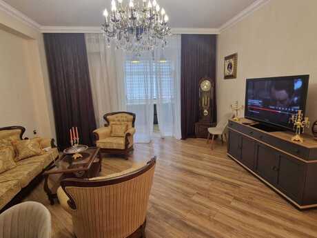 2 otaqlı yeni tikili - Nizami m. - 70 m²