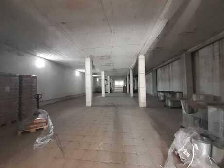 Obyekt - Memar Əcəmi m. - 520 m²