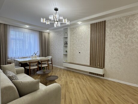 Elan №5970359 - Bakı, Həzi Aslanov m., 2 otaqlı, 85 m², 9/20 mərtəbə