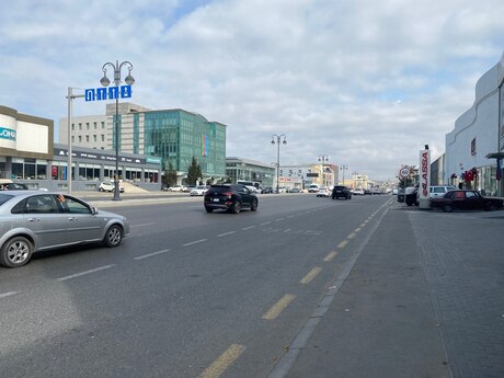 Obyekt - Binəqədi q. - 1500 m²