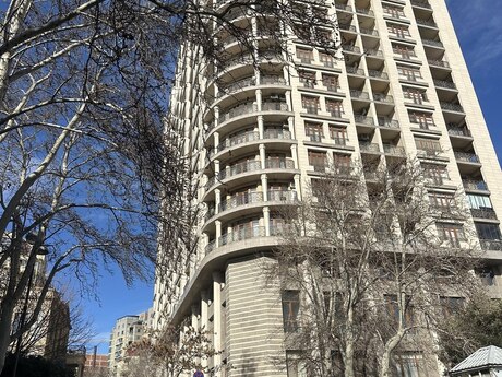 3 otaqlı yeni tikili - 28 May m. - 189 m²