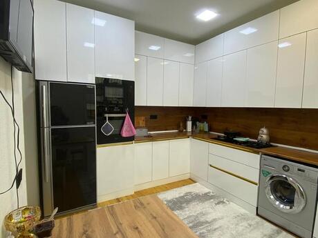3 otaqlı həyət evi/bağ evi - Xırdalan - 102 m²