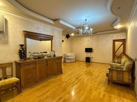 3 otaqlı yeni tikili - 28 May m. - 108 m²