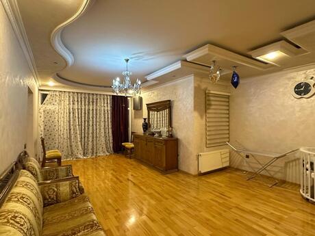 3 otaqlı yeni tikili - 28 May m. - 108 m²