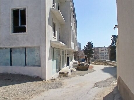 2 otaqlı mənzil, 65 m², Həzi Aslanov: 109 000 ₼ 3