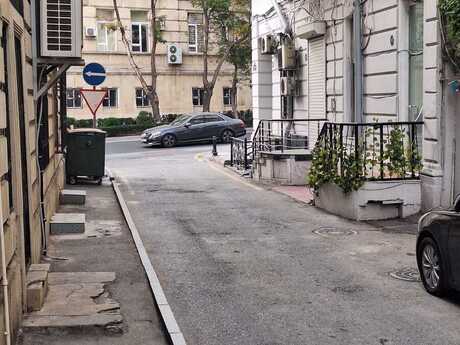 Obyekt - İçəri Şəhər m. - 40 m²