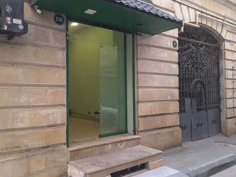 Obyekt - İçəri Şəhər m. - 40 m²
