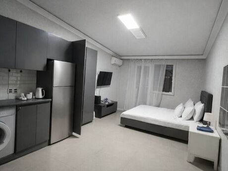 1 otaqlı yeni tikili - 20 Yanvar m. - 30 m²
