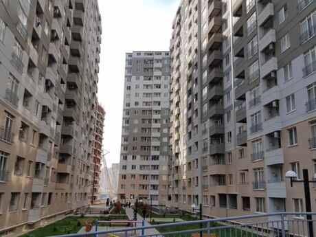 1 otaqlı yeni tikili - 20 Yanvar m. - 30 m²