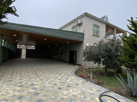 Объявление №5970711 - Баку, пос. Говсан, 5-комн., 240 м²