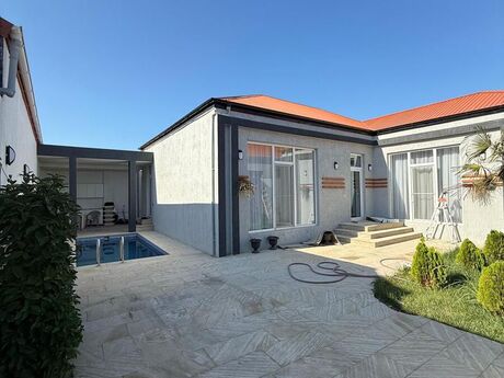 Elan №5970730 - Bakı, Mərdəkan q., 4 otaqlı, 120 m²