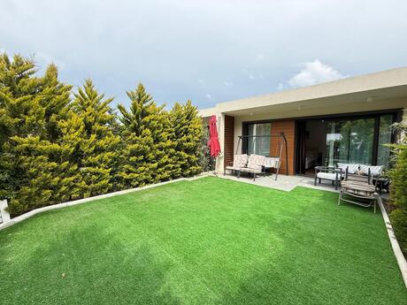 1 otaqlı həyət evi/bağ evi - Sea Breeze q. - 53 m²