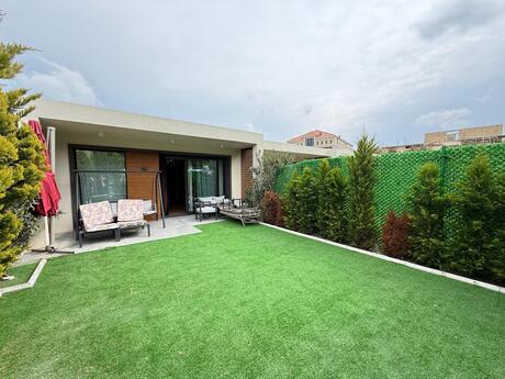 1 otaqlı həyət evi/bağ evi - Sea Breeze q. - 53 m²
