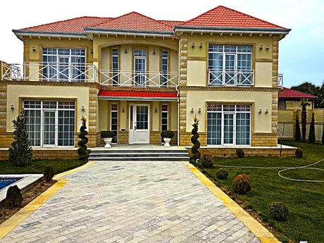 Объявление №5970778 - Баку, пос. Мардакан, 5-комн., 300 м²