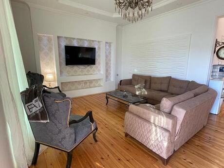 Объявление №5970808 - Баку, пос. Маштаги, 7-комн., 260 м²