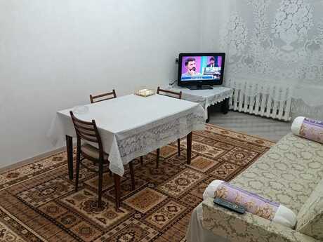 3 otaqlı köhnə tikili - Xətai r. - 80 m²