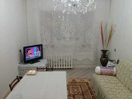 3 otaqlı köhnə tikili - Xətai r. - 80 m²