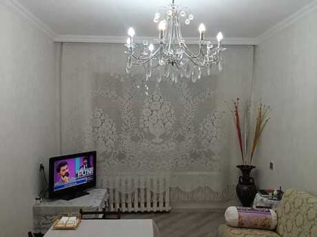 3 otaqlı köhnə tikili - Xətai r. - 80 m²